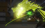 Overwatch (Genji Blading)